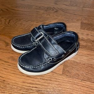 Jacadi boat shoes